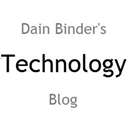 dain binders technology blog icon