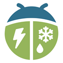 WeatherBug icon