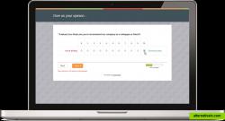 CheckMarket uses responsive design to make your surveys work and look great on any device (desktop, tablet, mobile).