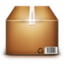 Deliveries Package Tracker icon