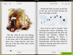iBooks on the iPad