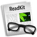 ReadKit icon