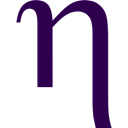 GNU nano icon
