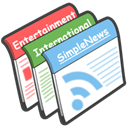 SimpleNews icon