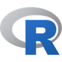 R (programming language) icon
