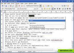 LanguageTool in OpenOffice.org 3.x