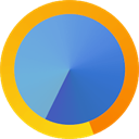 Min browser icon