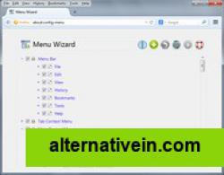 Menu Wizard