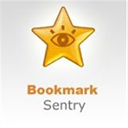 Bookmark sentry icon