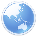 TheWorld Browser icon