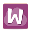 Webby icon