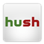 Hush icon