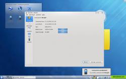 Mainwindow in Linux - Series 60-Remote running on Linux