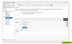 ProfExam Creator - question edotir