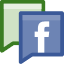 Fastest Facebook icon