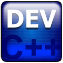 Bloodshed Dev-C++ icon