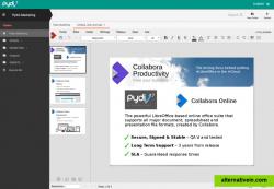 OFFICE SUITE WITH COLLABORA ONLINE
