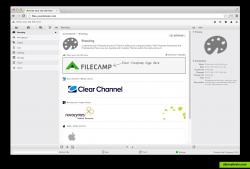 Filecamp - Custom Branding