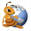 ant download manager video downloader icon