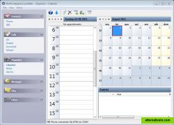 Organizer - Calendar