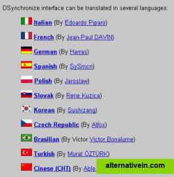 English + 11 translations