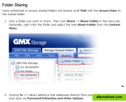 Folder Sharing