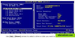 [DOS] Select a drive or disk