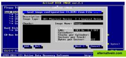 [DOS] Disk Image restoration
