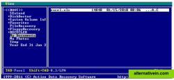 [DOS] Copying files and folders from of Disk Image to another location
