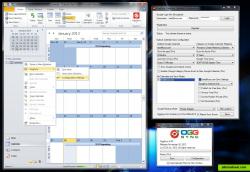 OggSync 8 with Outlook 2010