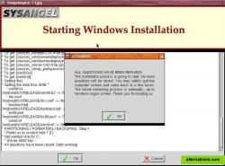 SysAngel-Windows-Installation