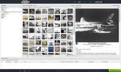 Example of search on Flickr