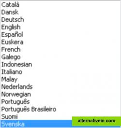 17 Languages