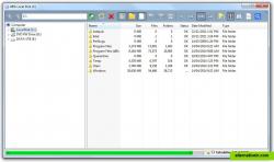Folder Size Explorer on Windows 7