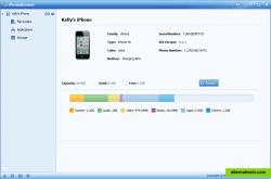 Free Browse iPhone File System & Use iPhone as USB Flash Drive