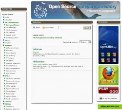 2 open source applications found: backup software for windows