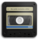 Meta — Music Tag Editor for Mac icon