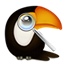 Toucan Search icon