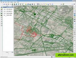 QGIS with Open Street Map data