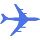 Google Flights icon