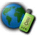 Viking GPS data editor and analyzer icon