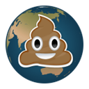 crap map app: restrooms poop icon