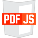 Firefox PDF Viewer (PDF.js) icon