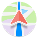 Karta GPS icon