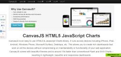 HTML5 Charts