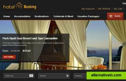 Apptha Hotel Reservation System 