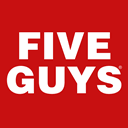 five guys burgers fries icon