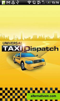 U Taxi Dispatch