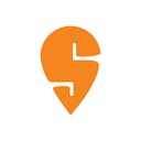 swiggy food order delivery icon