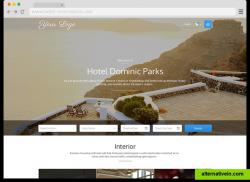 Launch an Attractive looking Hotel Website.